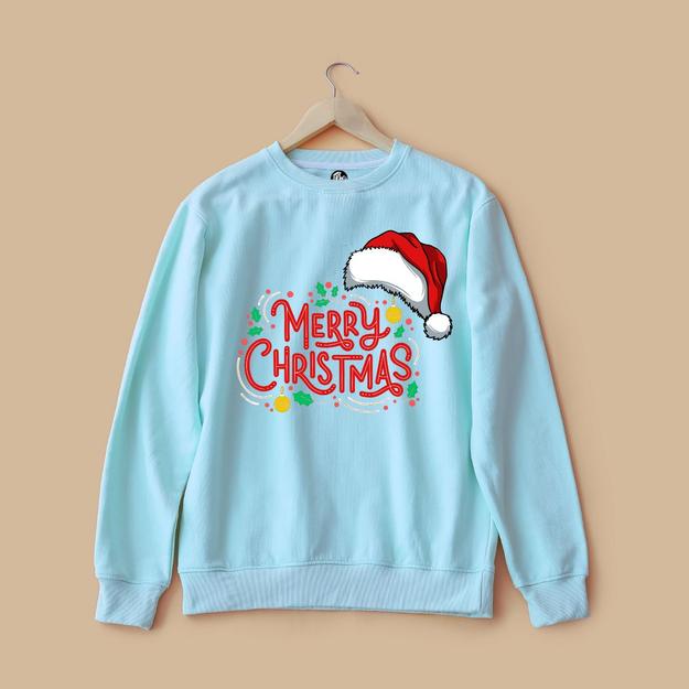 Merry Christmas Unisex Sweatshirts