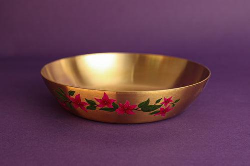 Rani Bagh Kansa Serving Bowl