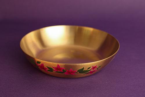 Rani Bagh Kansa Serving Bowl