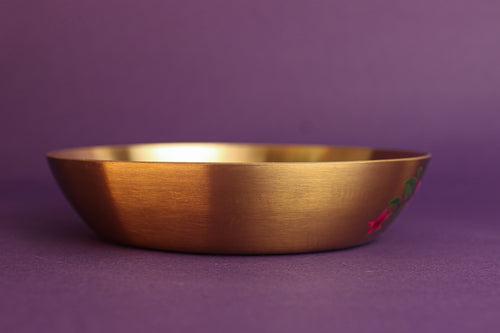 Rani Bagh Kansa Serving Bowl