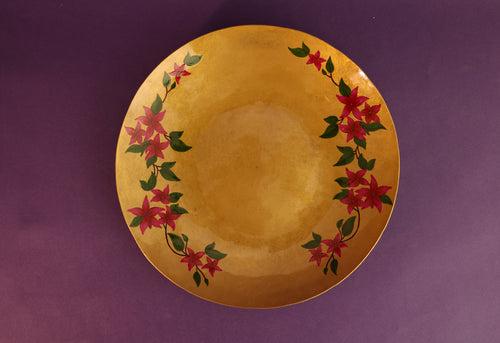 Rani Bagh Pital Platter