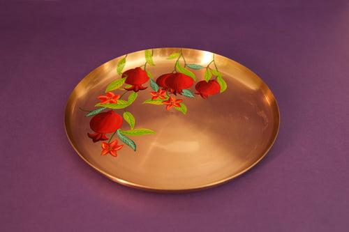 Anar Kansa Dinner Plate