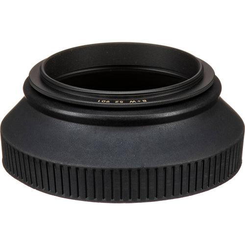 B+W 52mm Collapsible Lens Hood