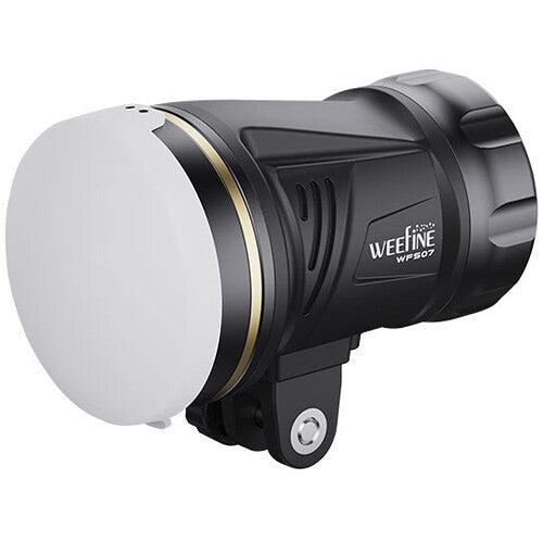 Weefine WFS07 Ring Strobe (White)