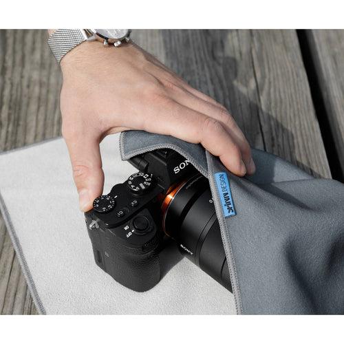 SPINN.DESIGN CW.01 Protective Camera Wrapper (Gray, X-Large)