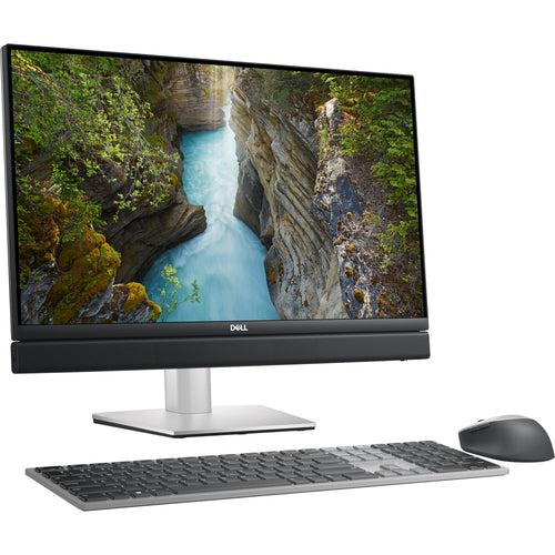 Dell 23.8" OptiPlex 7410 All-in-One Desktop Computer (Gray)