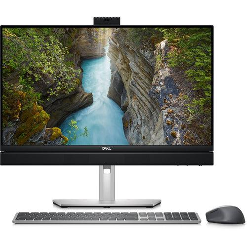 Dell 23.8" OptiPlex 7410 All-in-One Desktop Computer (Gray)