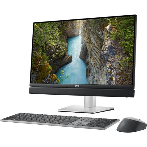 Dell 23.8" OptiPlex 7410 All-in-One Desktop Computer (Gray)