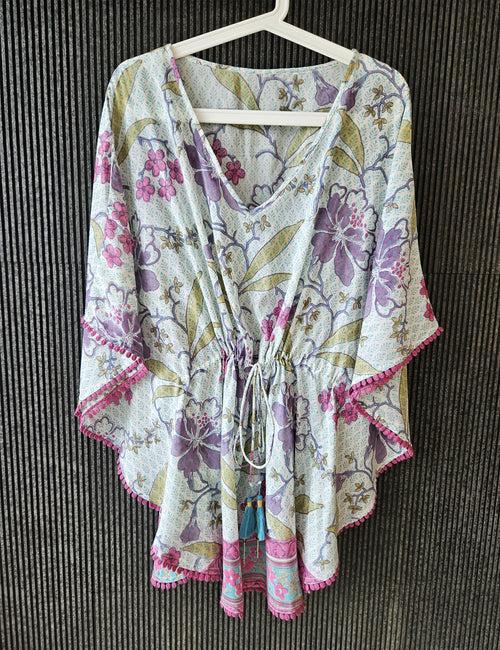 Short Kaftan, Botania