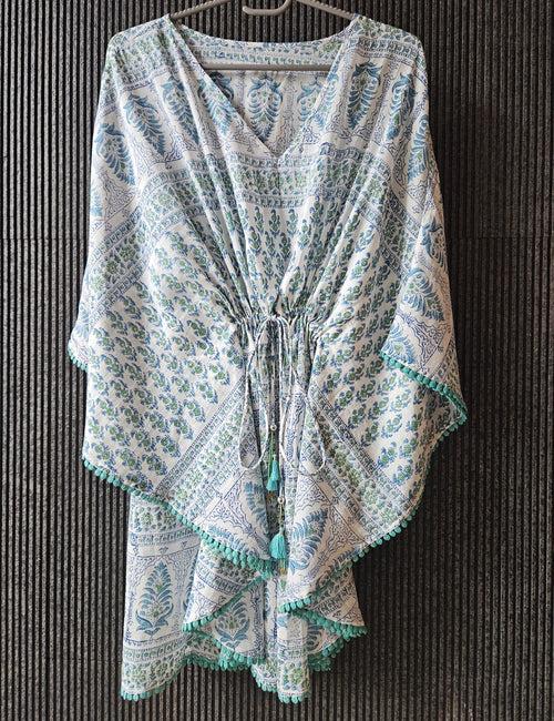 Short Kaftan, Sanoobar