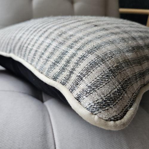 Woven Handloom Silk Cushion Cover