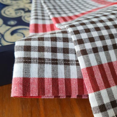 Set of 2, Yarn Dyed Kitchen Towels