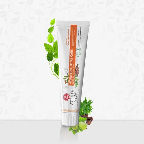 Ayouthveda Total Care 360 Toothpaste  (100 gm)