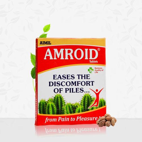 Amroid Tablets