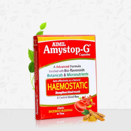 Amystop-G Capsules