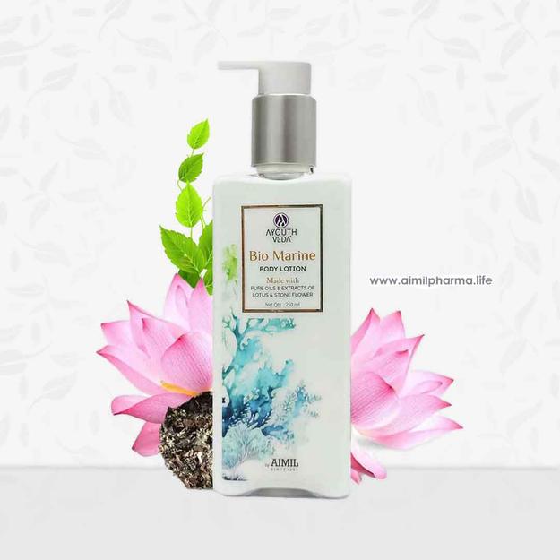 Ayouthveda Bio-Marine Body Lotion 250 ml