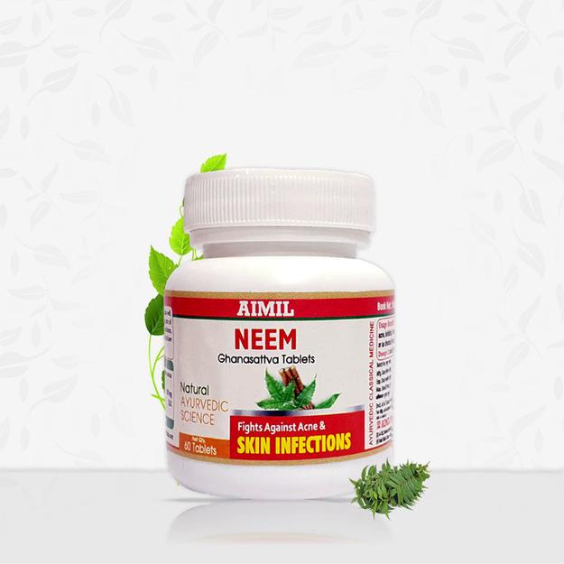 AIMIL Neem Tablet