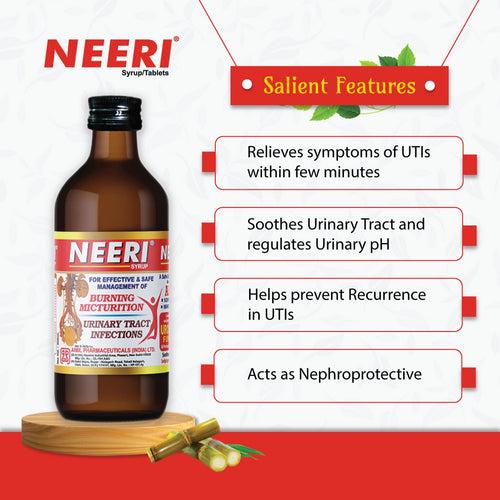 Neeri Syrup 200 ml