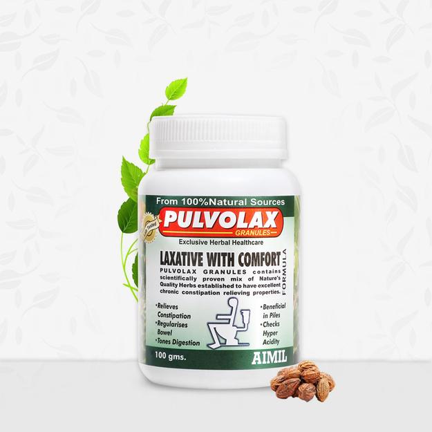 Pulvolax Granules (100 Gm)