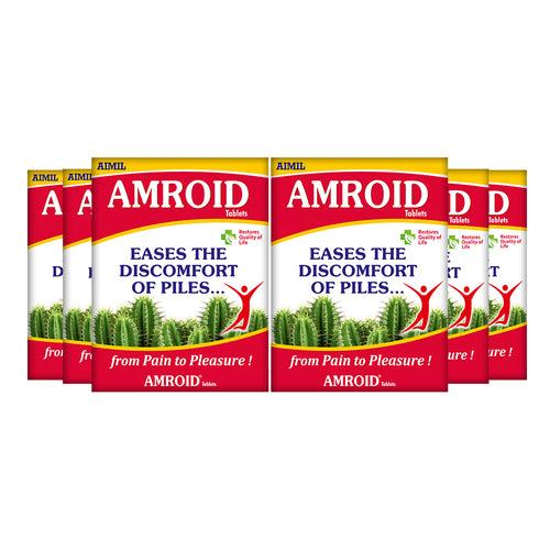 Amroid Tablets