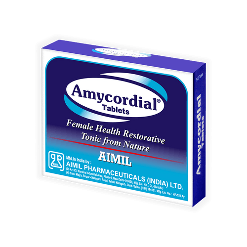 Amycordial Tablet (Pack of 3)