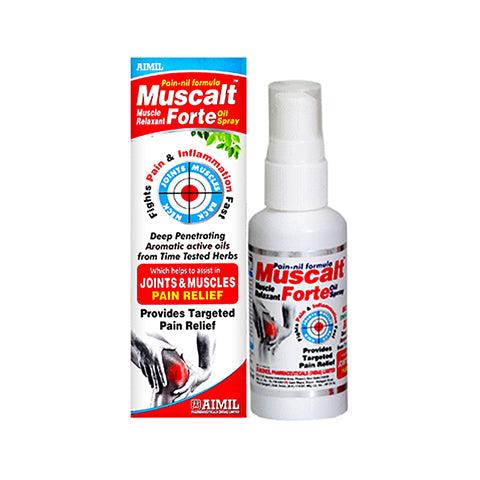 Muscalt Forte Oil Spray 30ml