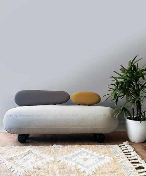 Abstract Zilo Sofa / Love Seat