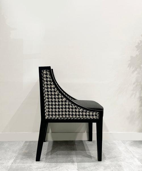 Monochrome Dining Chair