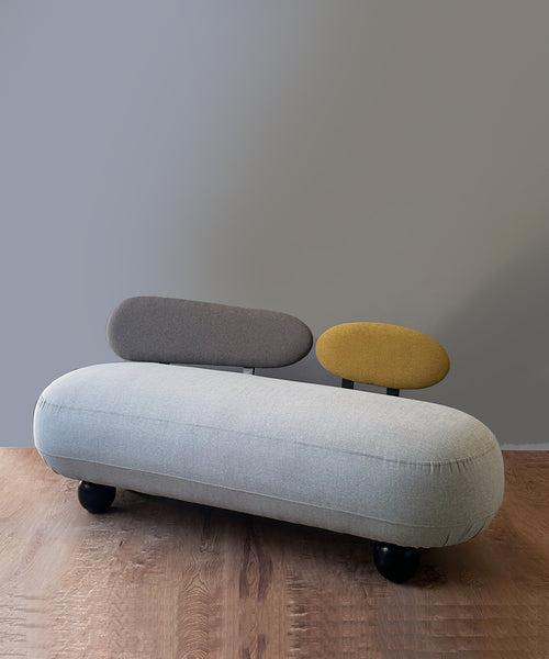 Abstract Zilo Sofa / Love Seat