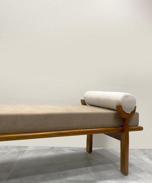 Laya Teak Bench / Chaise