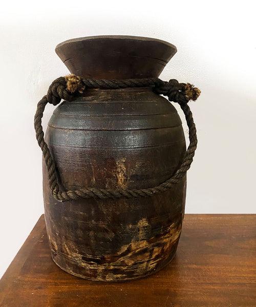 Himalayan Antique Pot