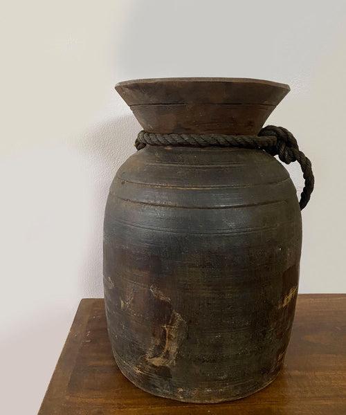 Himalayan Antique Pot