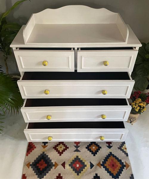 Cally Dresser / Changing Table