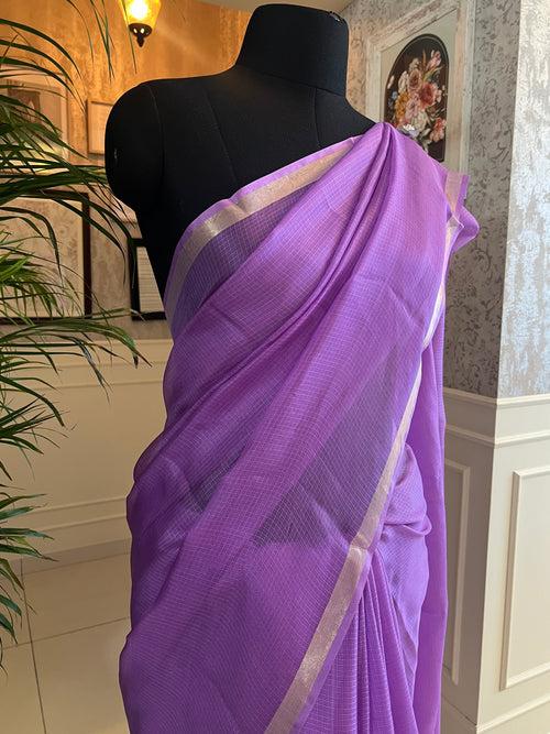 Pure kota silk saree