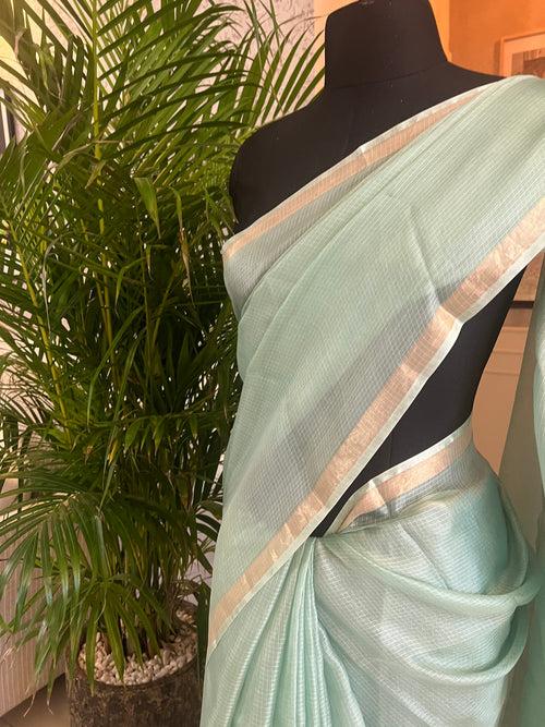 Pure kota silk saree