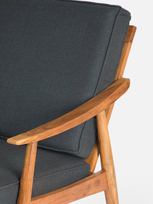 Theo Armchair - Cotton