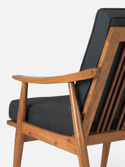 Theo Armchair - Cotton