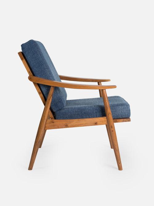 Theo Armchair - Dhurrie