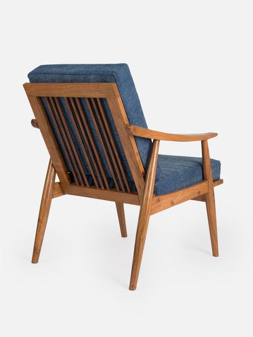 Theo Armchair - Dhurrie