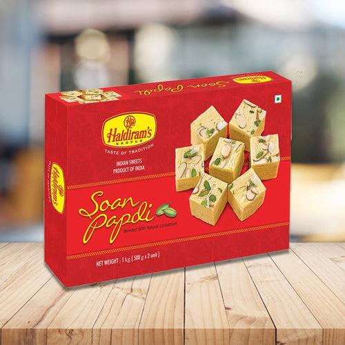 Soan Papdi Canada