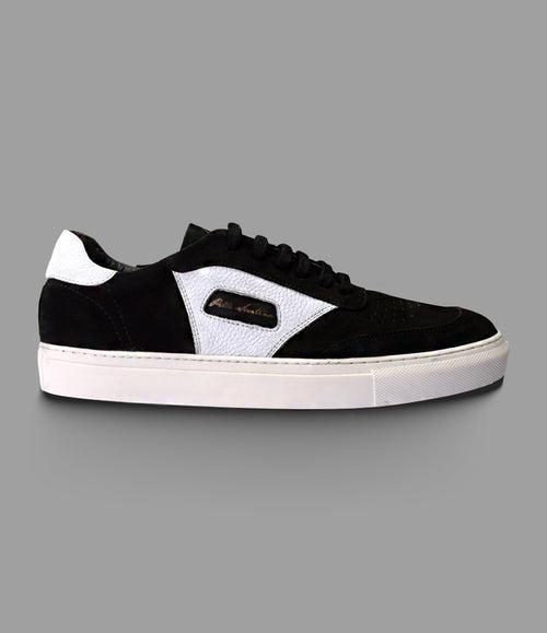 Court Sneakers 103 - Black