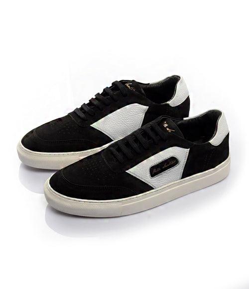 Court Sneakers 103 - Black