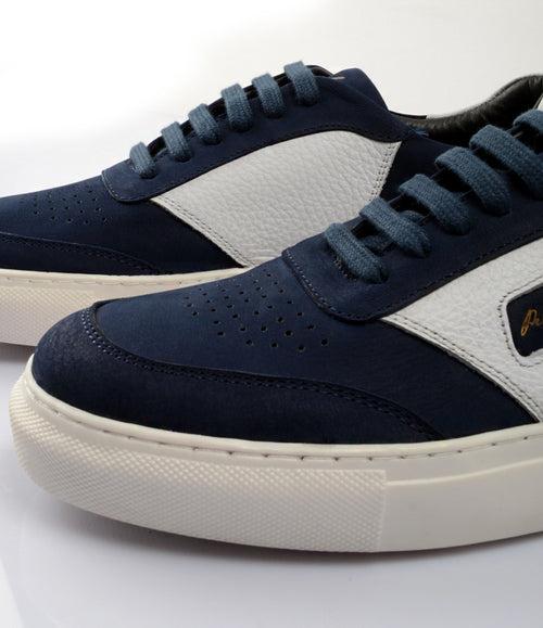 Court Sneakers 103 - Blue