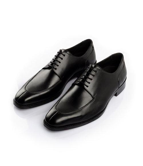 Split-Toe Derby - Black