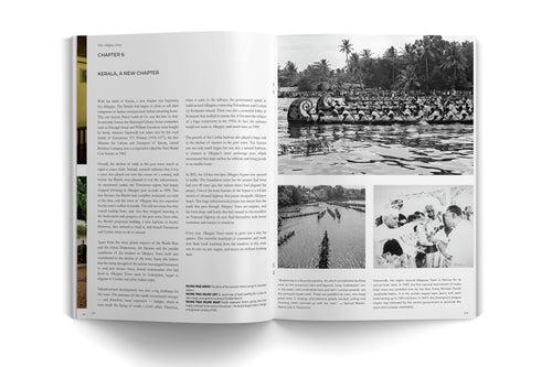 The Alleppey Story — Coffee table book on Alleppey’s architectural & cultural heritage