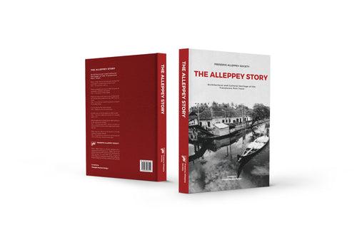 The Alleppey Story — Coffee table book on Alleppey’s architectural & cultural heritage