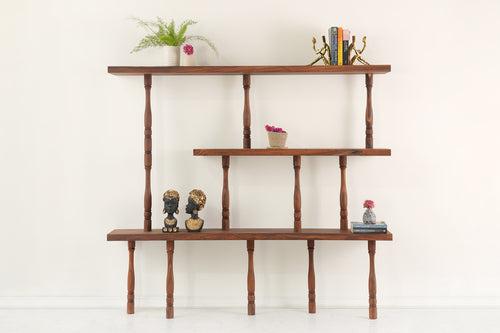 Anantaya Shelf - Rosewood