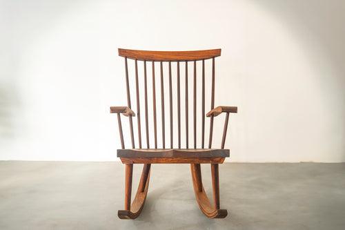 Zenith Rocker - Rosewood