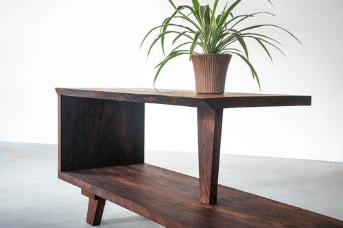 Tamara Console - Rosewood