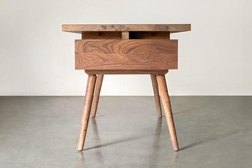 Muse Study Table - Rosewood